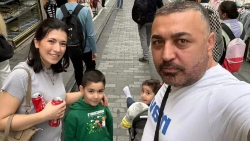 Zehirli otelde böyle kilitlenmişler Böcek ailesinin öldüğü olaydan yeni görüntüler