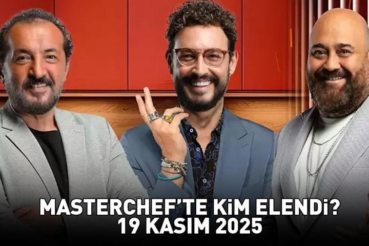 MASTERCHEFTEN KİM ELENDİ 19 KASIM 2025 Murat Can, Özkan, Eylül, Hakan... MasterChefte kim gitti İşte MasterCheften elenen yarışmacı