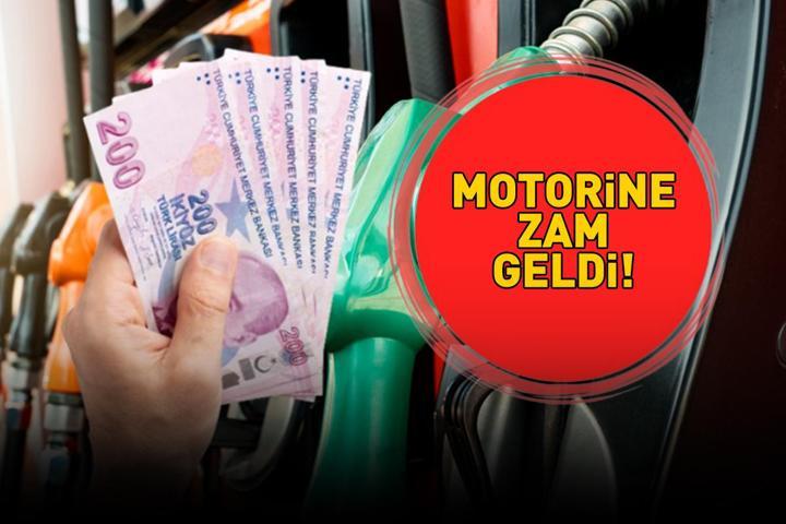 MOTORİNE ZAM GELDİ 21 Kasım 2025 motorin ne kadar, benzin kaç TL Araç sahipleri dikkat Tabelalar değişti Ankara, İzmir, İstanbulda akaryakıt fiyatları
