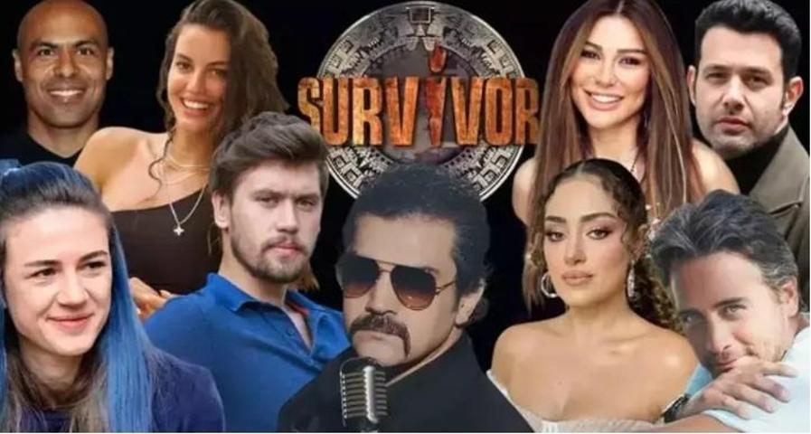 Serhan Onat Survivor 2026 İçin Hazırlıklarını Hız Kesmeden Sürdürüyor