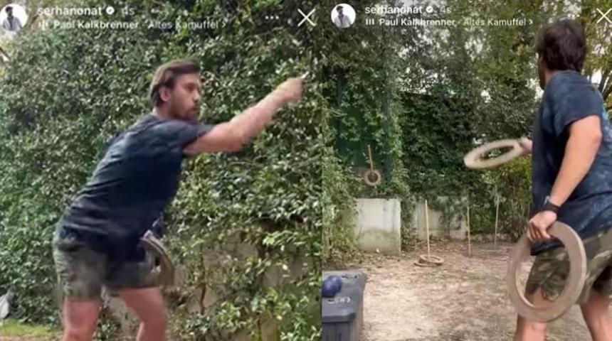 Serhan Onat Survivor 2026 İçin Hazırlıklarını Hız Kesmeden Sürdürüyor