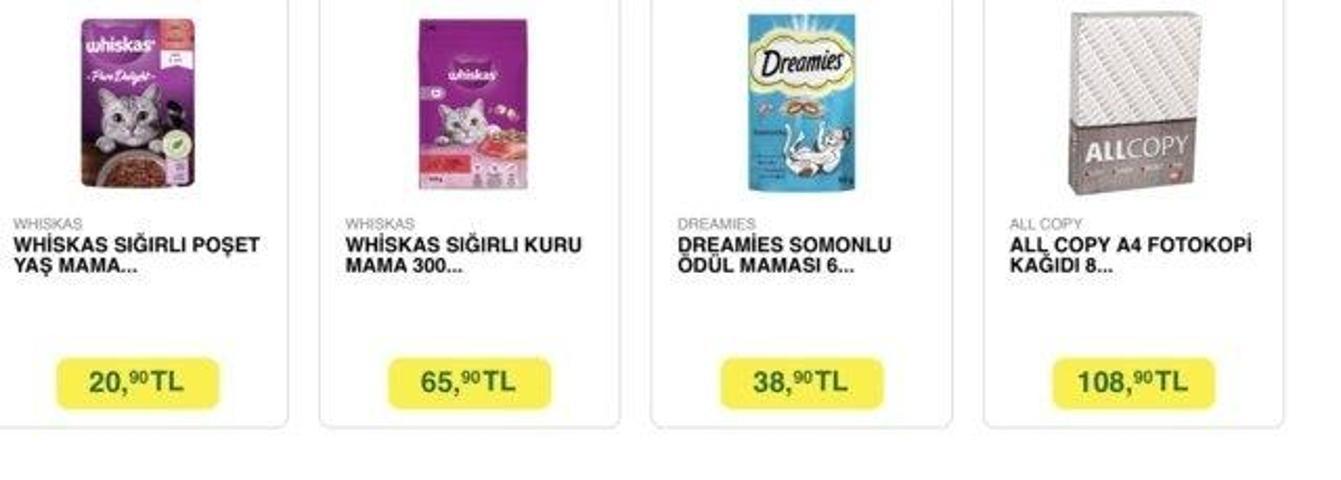 TARIM KREDİ KOOP MARKETİ 17-30 KASIM İNDİRİMLERİ Tarım Kredide 17-30 Kasımda hangi ürünler indirimde