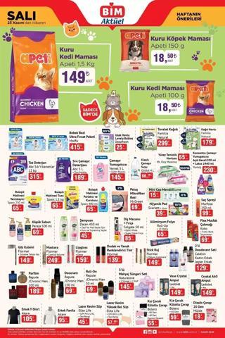 25-28 KASIM 2025 BİM AKTÜEL KATALOĞU | 55 inç 4K ultra HD Google TV 19.990 TL, mikrodalga fırın 2.490 TL BİMde bu hafta neler var