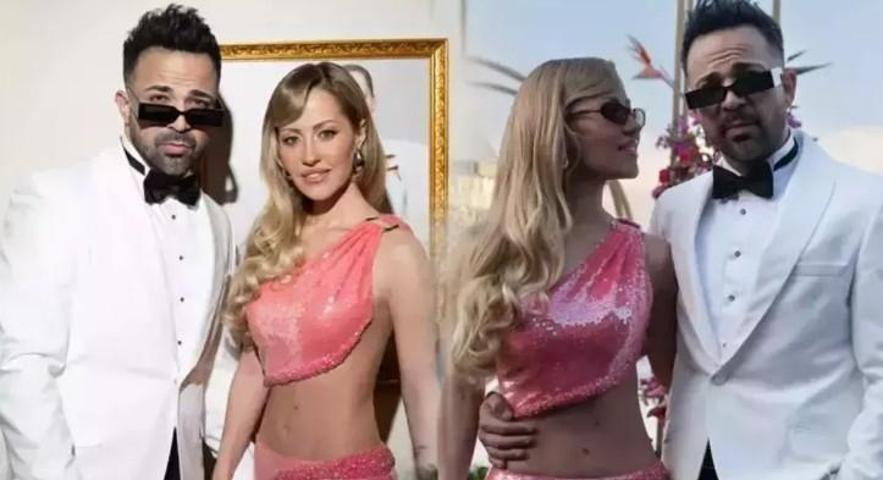 Derya Uluğ’dan Sevgi Dolu Paylaşım Ünlü Şarkıcı ve Asil Gök’ten Romantik Kare