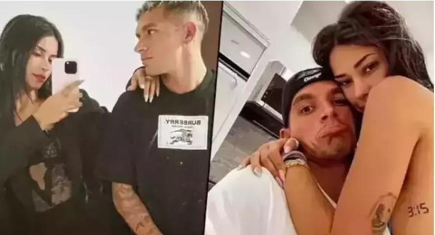 Lucas Torreira’dan Devrim Özkan Hamlesi Ünlü Oyuncu Instagram Takibine Karşılık Vermedi