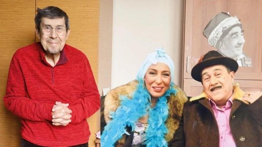 Usta Oyuncu Zihni Göktay Eşini ve Evini Kaybettikten Sonra Huzurevinde Ortaya Çıktı