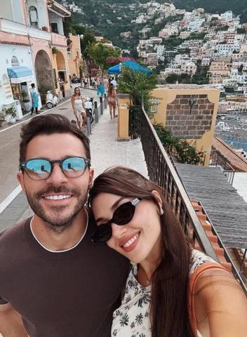 Hande Erçel-Hakan Sabancı Cephesinde Yeni Gelişme Sürpriz Bir Kararla Ayrılmışlardı