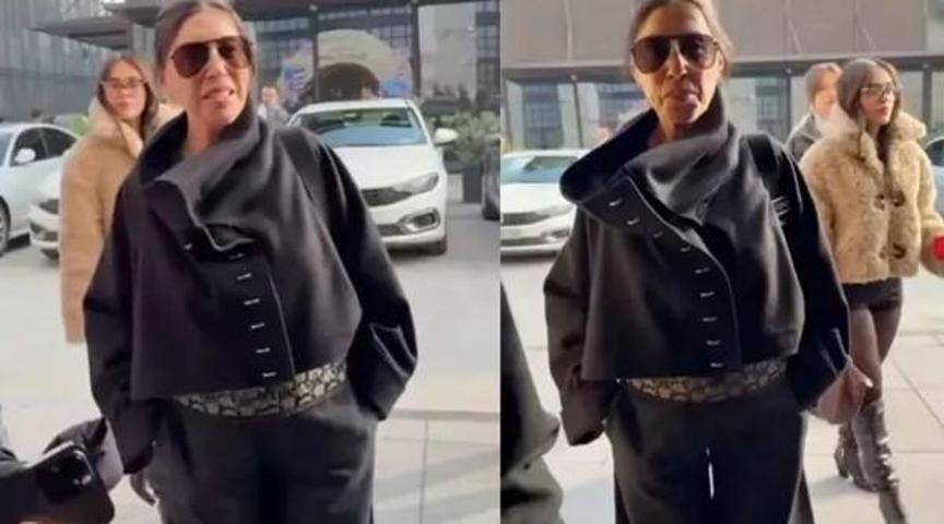 Nebahat Çehre’den gündem olacak moda itirafı: “Aynı pantolonu 20 yıldır giyiyorum”