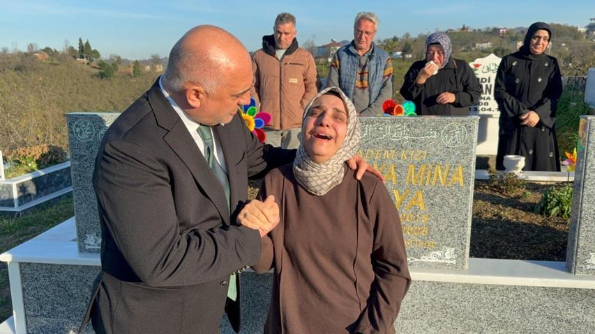 Akaryakıt istasyonu faciasında eşini ve iki kızını kaybeden acılı anne ilk kez konuştu: Bu doğal afet değil, cinayet