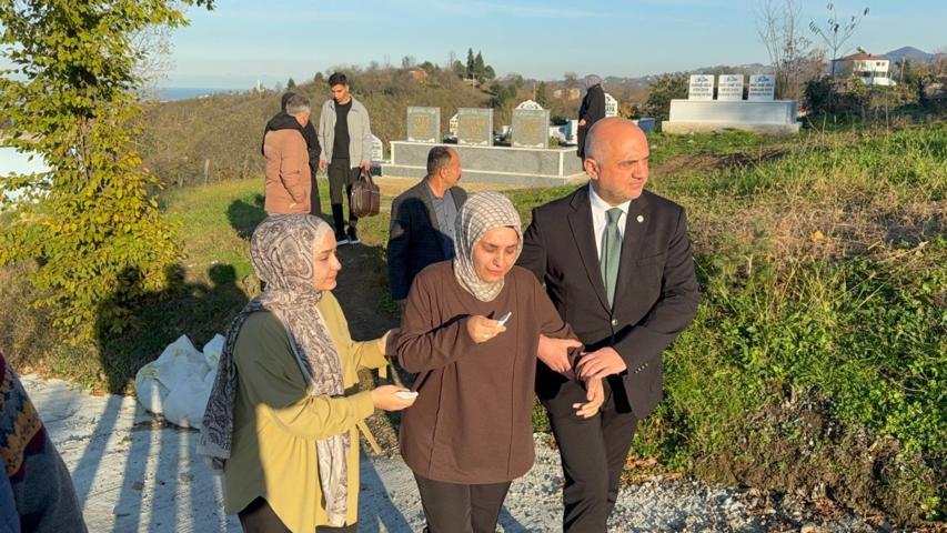 Akaryakıt istasyonu faciasında eşini ve iki kızını kaybeden acılı anne ilk kez konuştu: Bu doğal afet değil, cinayet