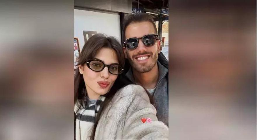 Derin Talu ve Tanalp Tokgöz’ün Aşkı Devam Ediyor Tatil Rotaları Belli Oldu