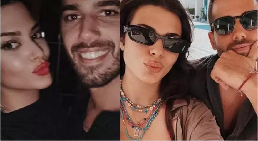 Derin Talu ve Tanalp Tokgöz’ün Aşkı Devam Ediyor Tatil Rotaları Belli Oldu