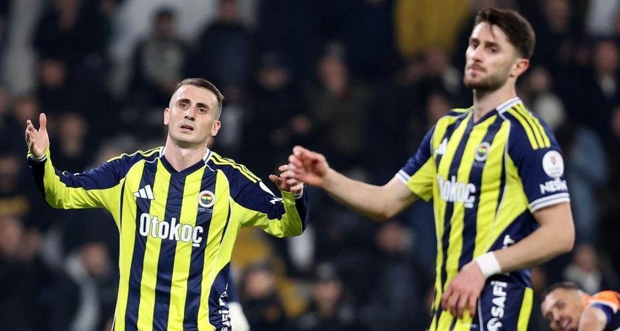Fenerbahçede Kerem Aktürkoğluna talip çıktı İtalyan devi harekete geçti...