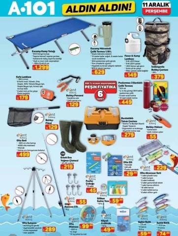 A101 AKTÜEL ÜRÜNLER KATALOĞU 11 ARALIK 2025 | A101de bu hafta neler var Cam çay seti 1.299 TL, motor kaskı 1.899 TL