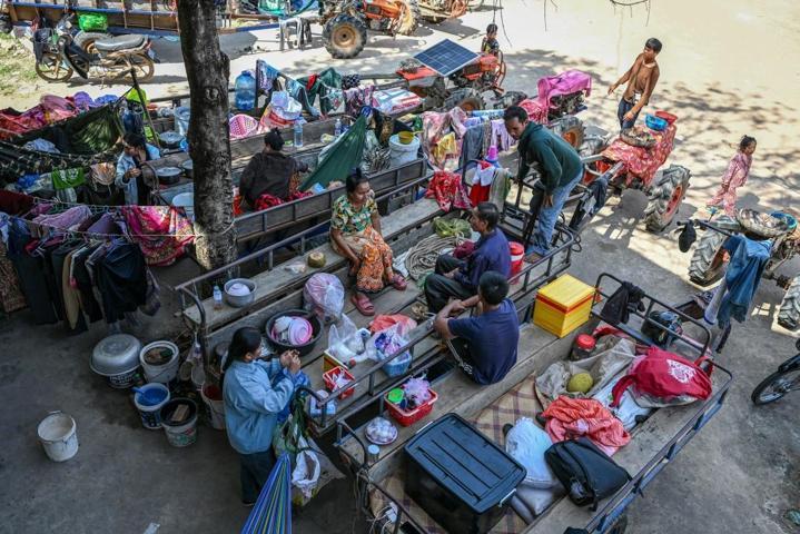 Kamboçya-Tayland çatışmaları tırmanıyor: 500 bin kişi evlerini terk etti