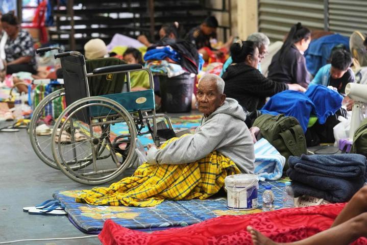 Kamboçya-Tayland çatışmaları tırmanıyor: 500 bin kişi evlerini terk etti