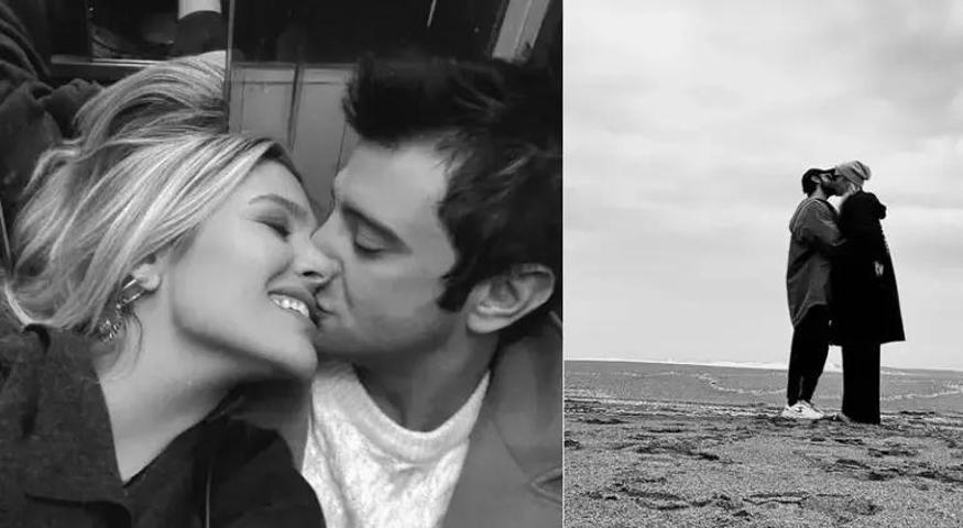 Derya Şensoy Evleniyor Sevgilisi Yağız Can Konyalıdan Sürpriz Evlilik Teklifi O Anları Paylaştılar