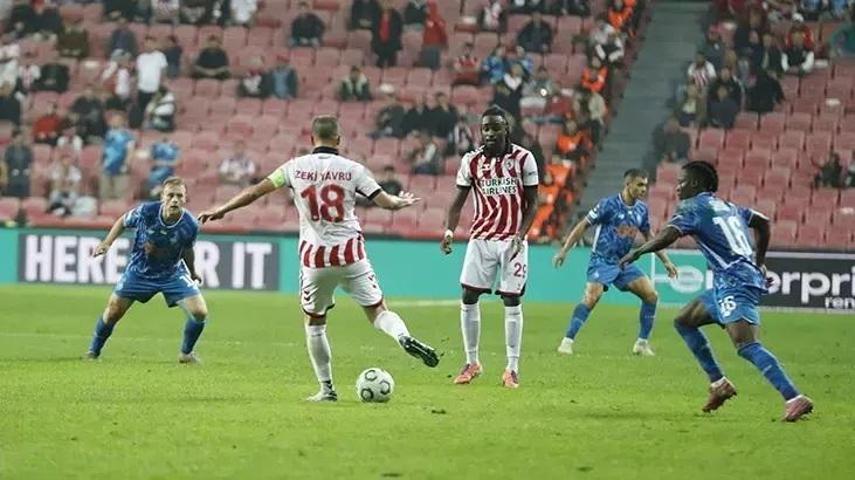SAMSUNSPOR - AEK ATİNA MAÇI CANLI İZLE TRT 1 ŞİFRESİZ | UEFA Konferans Ligi Samsunspor - AEK Atina maçı canlı izleme linki