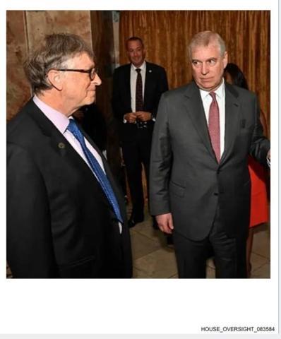 Epsteinin albümünden yeni fotoğraflar çıktı Donald Trump, Bill Clinton, Bill Gates...