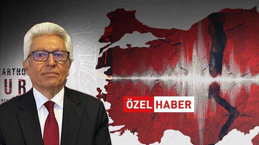TEHLİKE UZAK DEĞİL: Marmara, Ege, Akdeniz: Üç cepheden deprem baskısı Prof. Dr. Süleyman Pampal’dan kritik uyarı