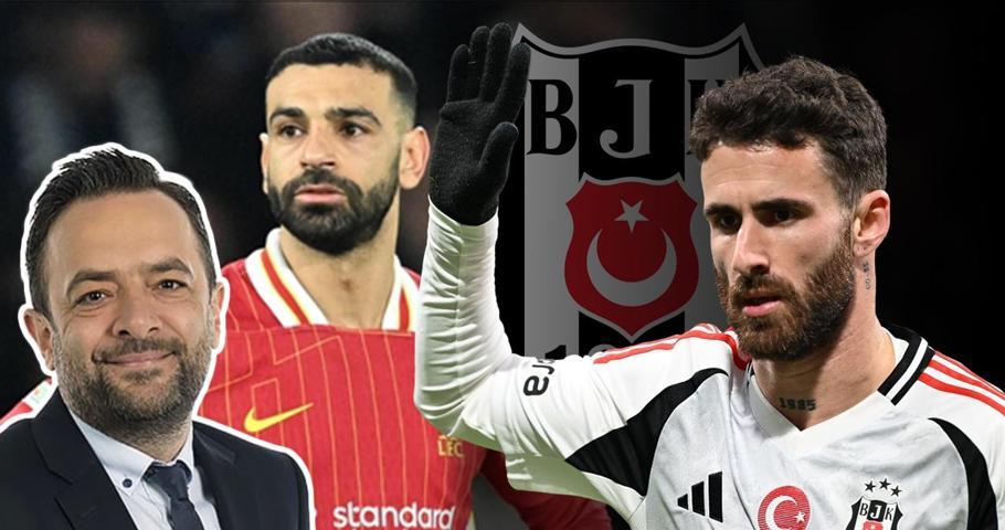 Trabzonspor-Beşiktaş maçı sonrası spor yazarlarından eleştiri: Salah bile oynuyor, Rafa istemiyor