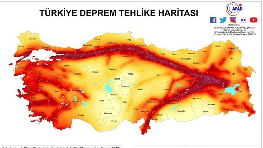 TEHLİKE UZAK DEĞİL: Marmara, Ege, Akdeniz: Üç cepheden deprem baskısı Prof. Dr. Süleyman Pampal’dan kritik uyarı