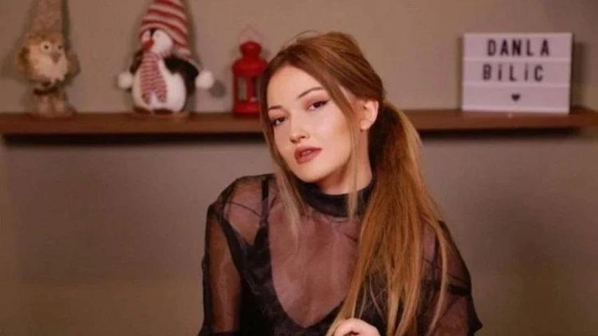 Uyuşturucu Operasyonunda Gözaltına Alınan Danla Bilicten İlk Paylaşım