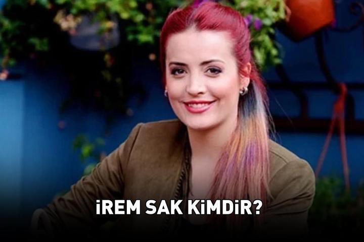 İrem Sak kimdir, nereli, kaç yaşında İrem Sak hangi dizi ve filmlerde oynadı Ünlü isimlere yönelik uyuşturucu operasyonu