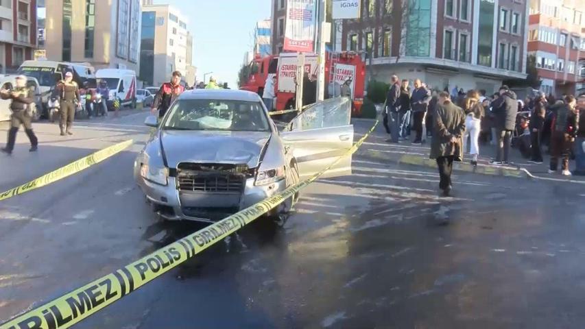 Şişlideki feci kazada yürek yakan detay: Genç kuaför hayatını kaybetti, sadık dostu kayboldu