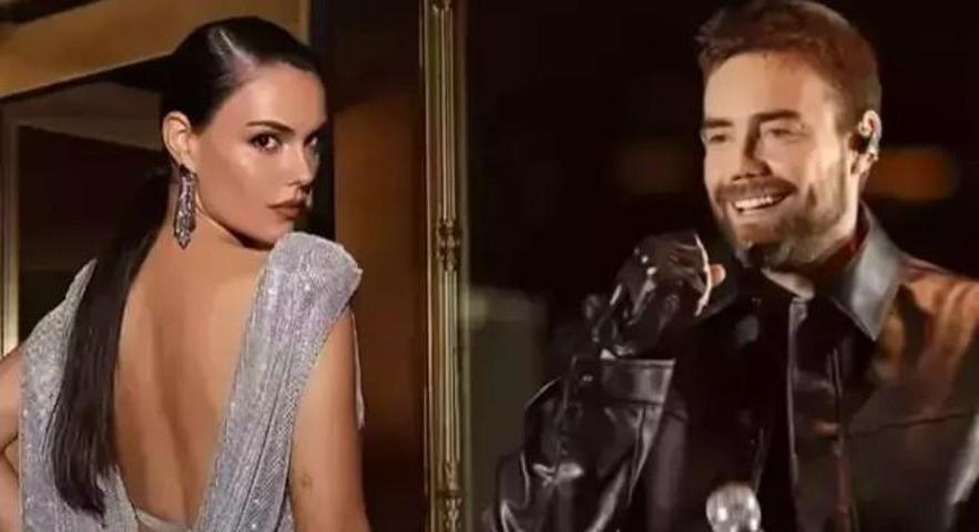 Murat Dalkılıç ve Özgü Kaya’dan Romantik Sürpriz Performans Sanal Medyada Gündem Oldular