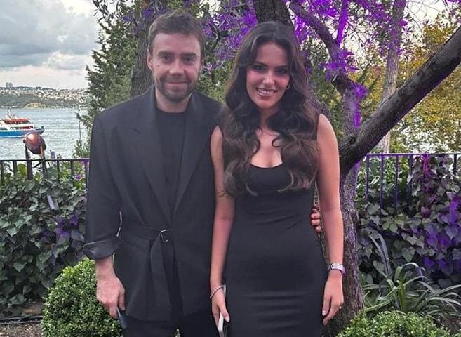 Murat Dalkılıç ve Özgü Kaya’dan Romantik Sürpriz Performans Sanal Medyada Gündem Oldular