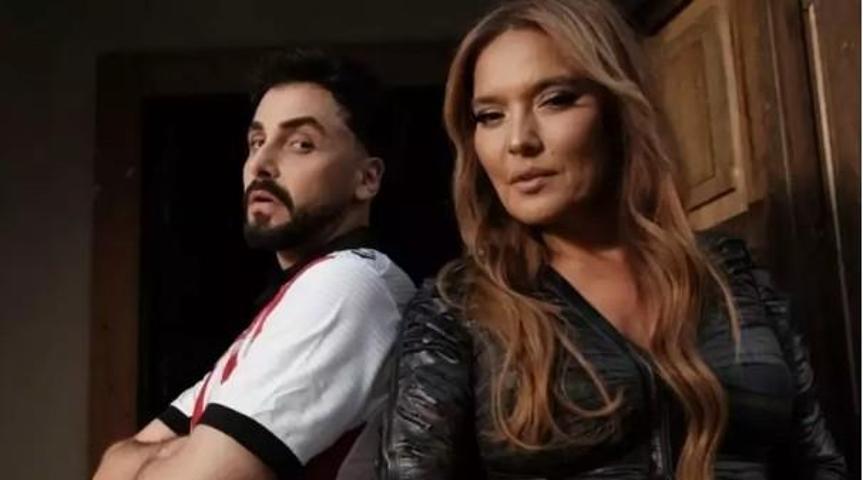 Demet Akalın’dan Sefo’ya Övgü Dolu Sözler: “Pırlanta Günlerimi Yeniden Yaşattı”