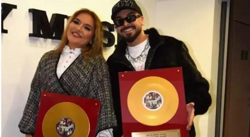 Demet Akalın’dan Sefo’ya Övgü Dolu Sözler: “Pırlanta Günlerimi Yeniden Yaşattı”