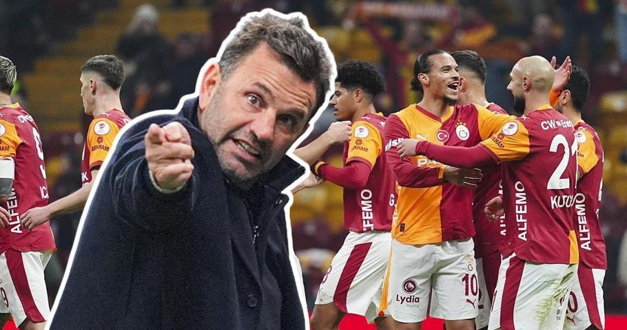 Galatasarayda Okan Buruka, Arsene Wenger önerisi: Bire bir görüşüyoruz