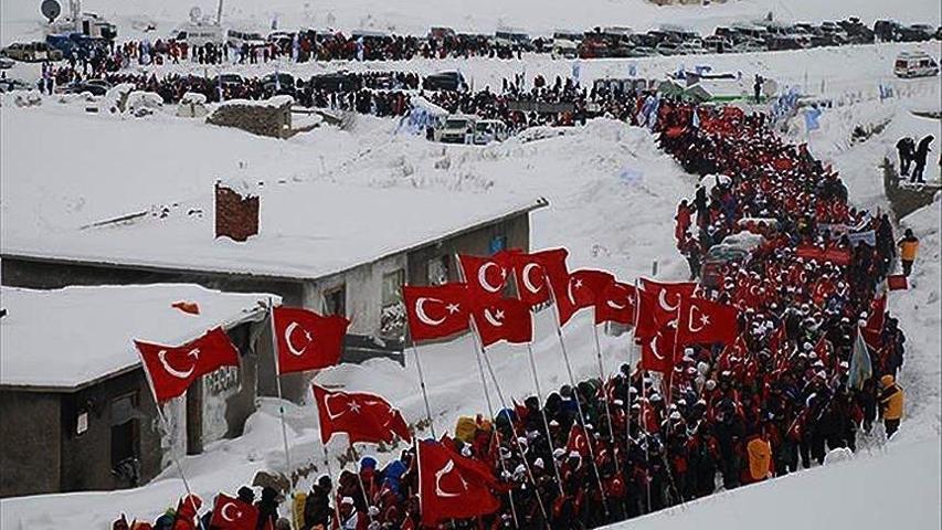 SARIKAMIŞ HAREKATI ANLAM VE ÖNEMİ: Sarıkamış Harekatında Ne Olmuştu İşte Şehitlerimizi Anacağımız Sarıkamış Şehitleri Anma Günü Mesajları...
