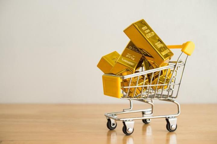Yeni yıl öncesi bir rekor daha Ons Altın 4.525 doları geçti