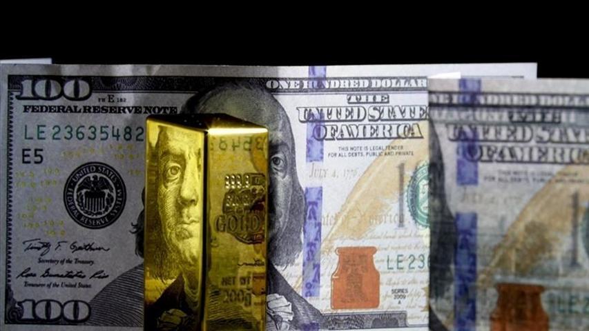 Yeni yıl öncesi bir rekor daha Ons Altın 4.525 doları geçti