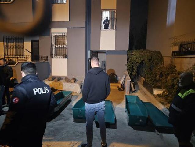 Adanada aile faciası İki çocuğunu öldürüp, intihar etti