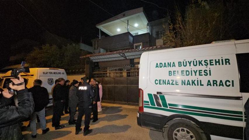 Adanada aile faciası İki çocuğunu öldürüp, intihar etti