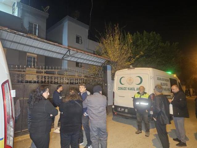 Adanada aile faciası İki çocuğunu öldürüp, intihar etti