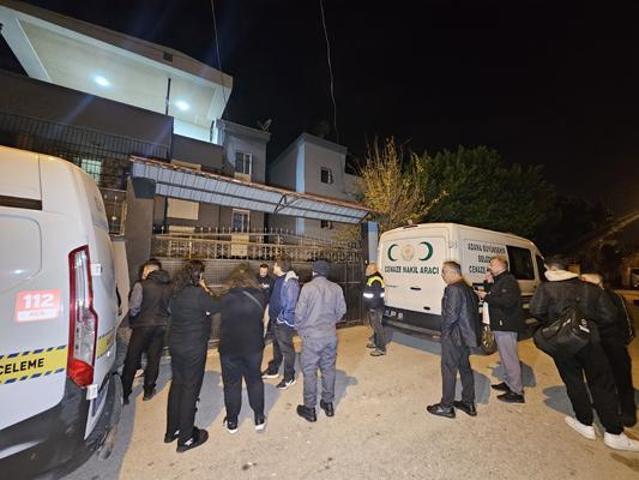 Adanada aile faciası İki çocuğunu öldürüp, intihar etti