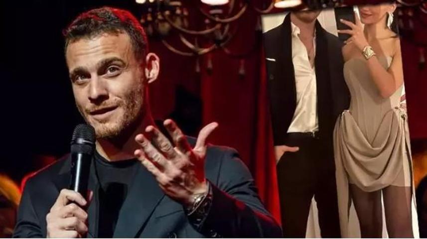 Kerem Bürsin ile aşk yaşayan Selin Yağcıoğlundan Olay Paylaşım Liseli Aşıklar Gibi Olduk