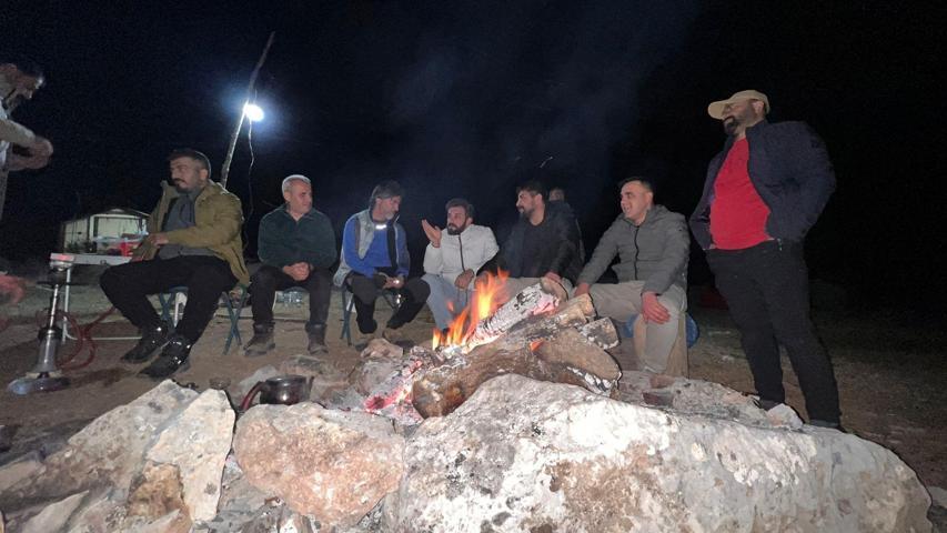 BİR İL İKİ MEVSİM Bir yeri kara kış diğer yeri bahar havası