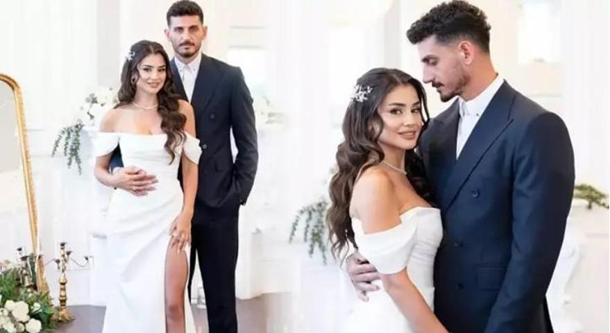 Hazal Çağlar ve Samet Akaydın Düğün İçin Gün Sayıyor: İşte Kına Gecesinden Özel Anlar