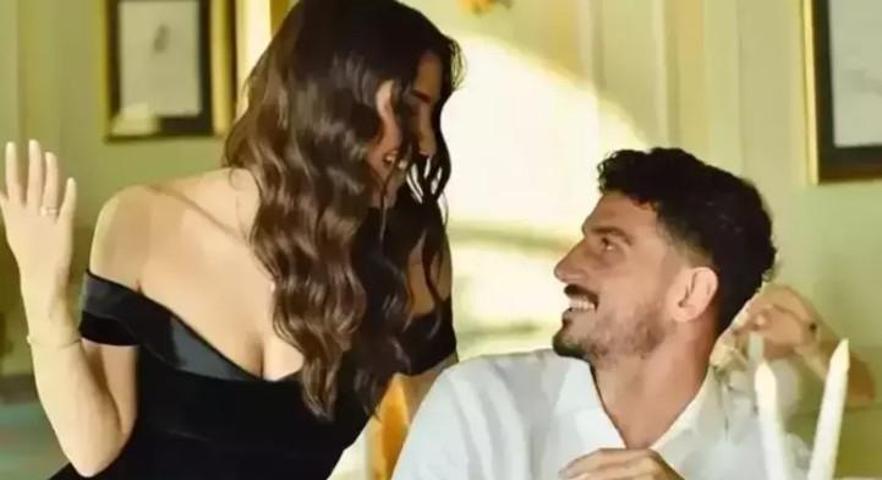 Hazal Çağlar ve Samet Akaydın Düğün İçin Gün Sayıyor: İşte Kına Gecesinden Özel Anlar