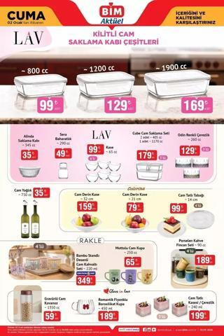 30 ARALIK 2025 - 2 OCAK 2026 BİM AKTÜEL ÜRÜNLER KATALOĞU | 400 gram lahmacun 169 TL, 100 gram kebap döner 219 TL BİM’deki indirimli ürünler neler