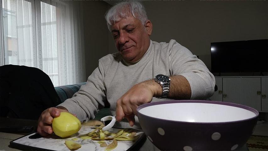 Engelleri sevgiyle aştılar: Sen benim bacaklarımsın, ben de senin kollarınım