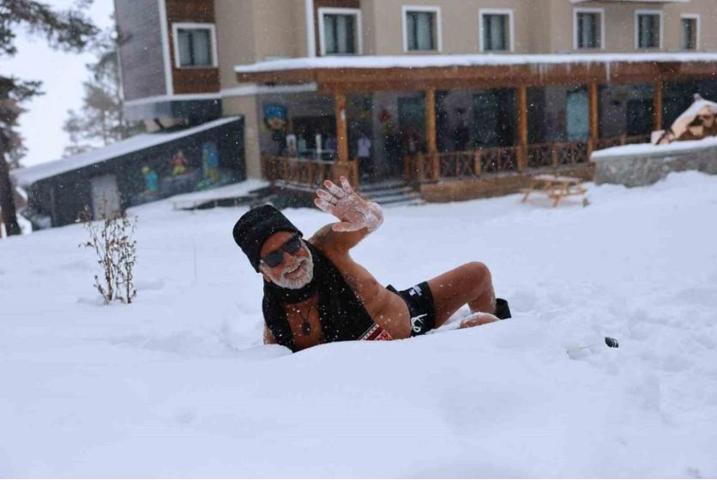 Fedondan yeni yıl sürprizi Bu kez kara düştü