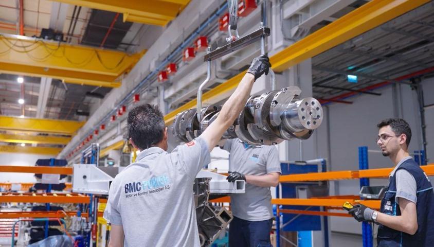 ALTAY tankının kalbi olacak BATUnun testleri başarıyla tamamlandı