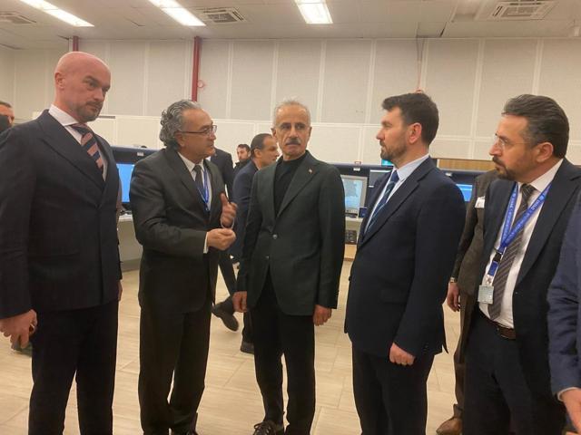 Bakan Uraloğlu tek tek anlattı 2025 gökyüzünde rekorlar yılı oldu